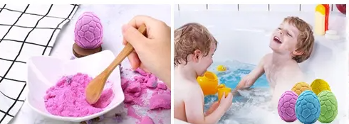 Suggerimenti per la sicurezza della bomba da bagno: stai al sicuro e goditi il ​​bagno