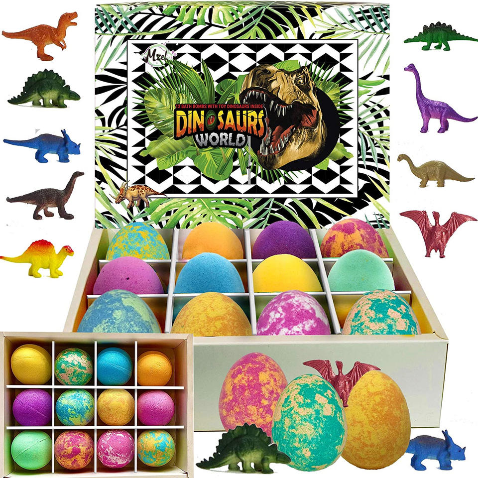 Bombe da bagno di dinosauro all'ingrosso