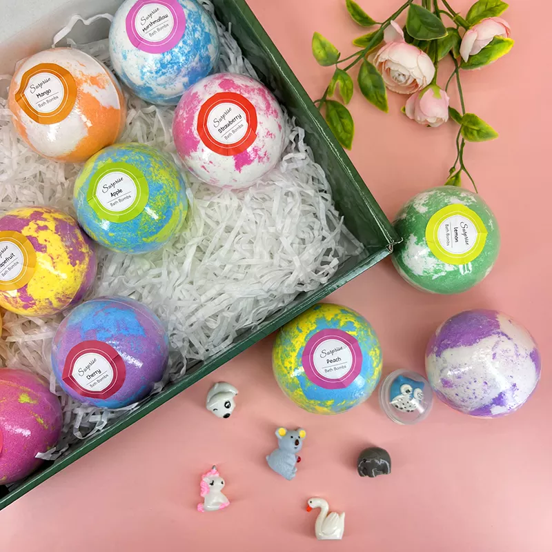 Bombe per bambini bombe marchio privato