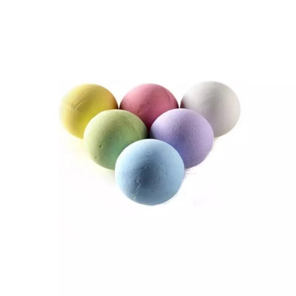 Bombe da bagno cbd naturale bombe a margine