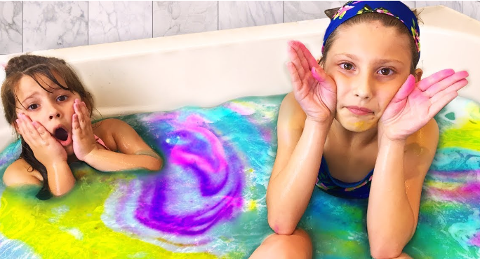 I bambini sono sicuri per i bambini?
