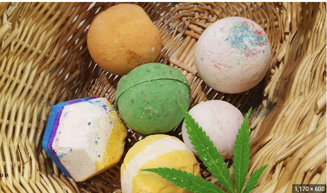 Le bombe da bagno CBD funzionano davvero?