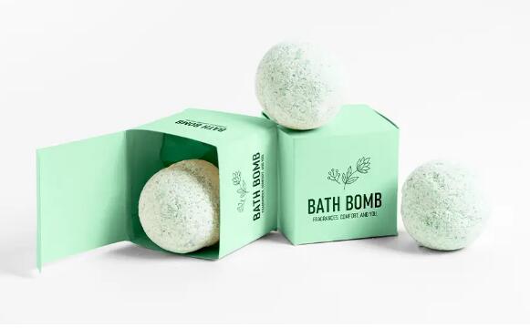 Un cliente del Regno Unito ci ha avvicinato per la prima volta per le bombe da bagno all'ingrosso personalizzate