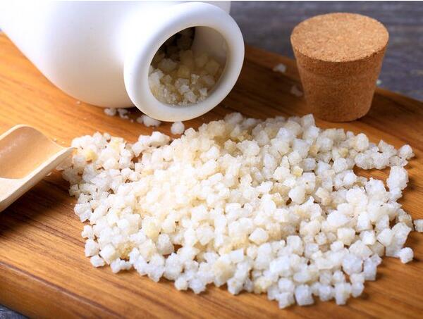 Epsom Salt scade?