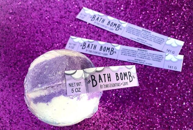 Bombe da bagno a marchio del distributore: un ottimo modo per aumentare la tua attività