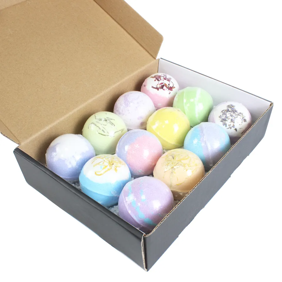 Bath Fizzer Fizzer Etichetta