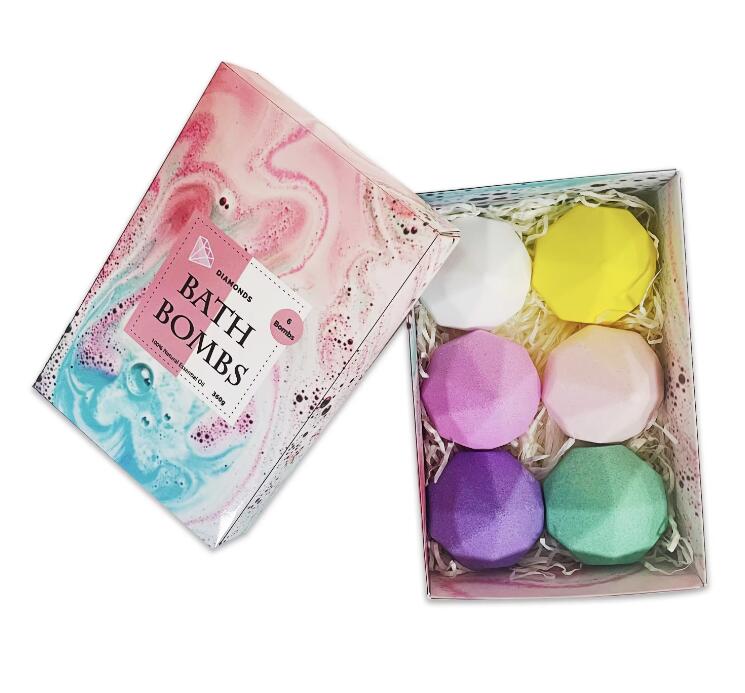 Diamond Bath Bomb.