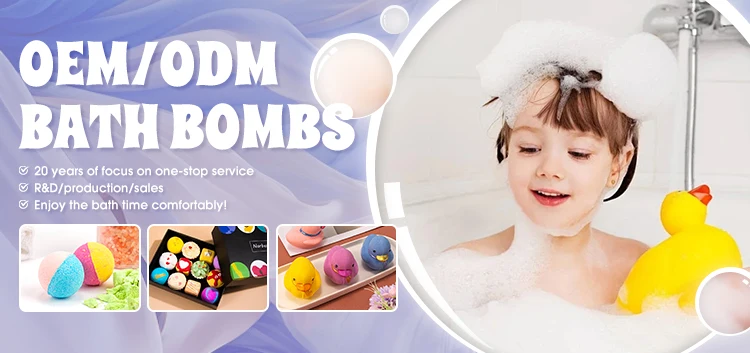 Fornitori di bombe da bagno top bulk: elenco indispensabile