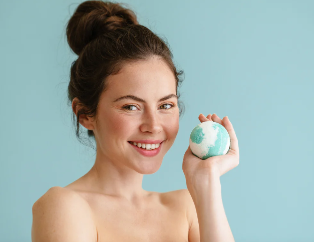 Sono bombe da bagno buone per la pelle secca