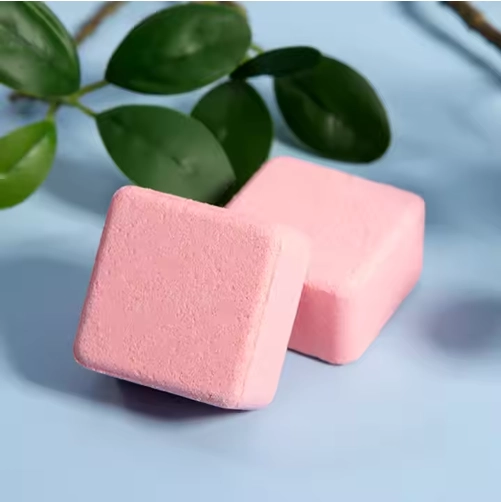 Piroscafo della doccia rosa