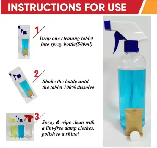 Compresse detergenti multiuso - Image 2