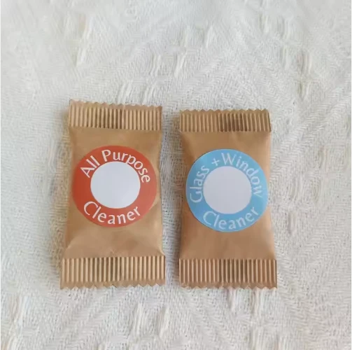 Compresse detergenti multiuso