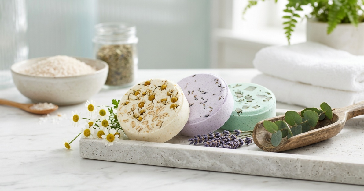 shower steamers shower steamers