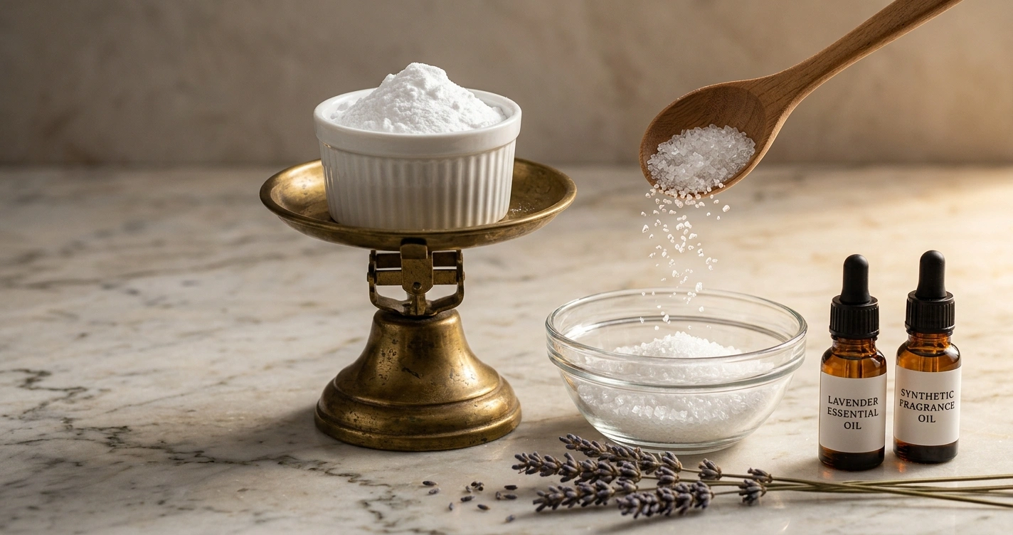 lavender shower steamers
