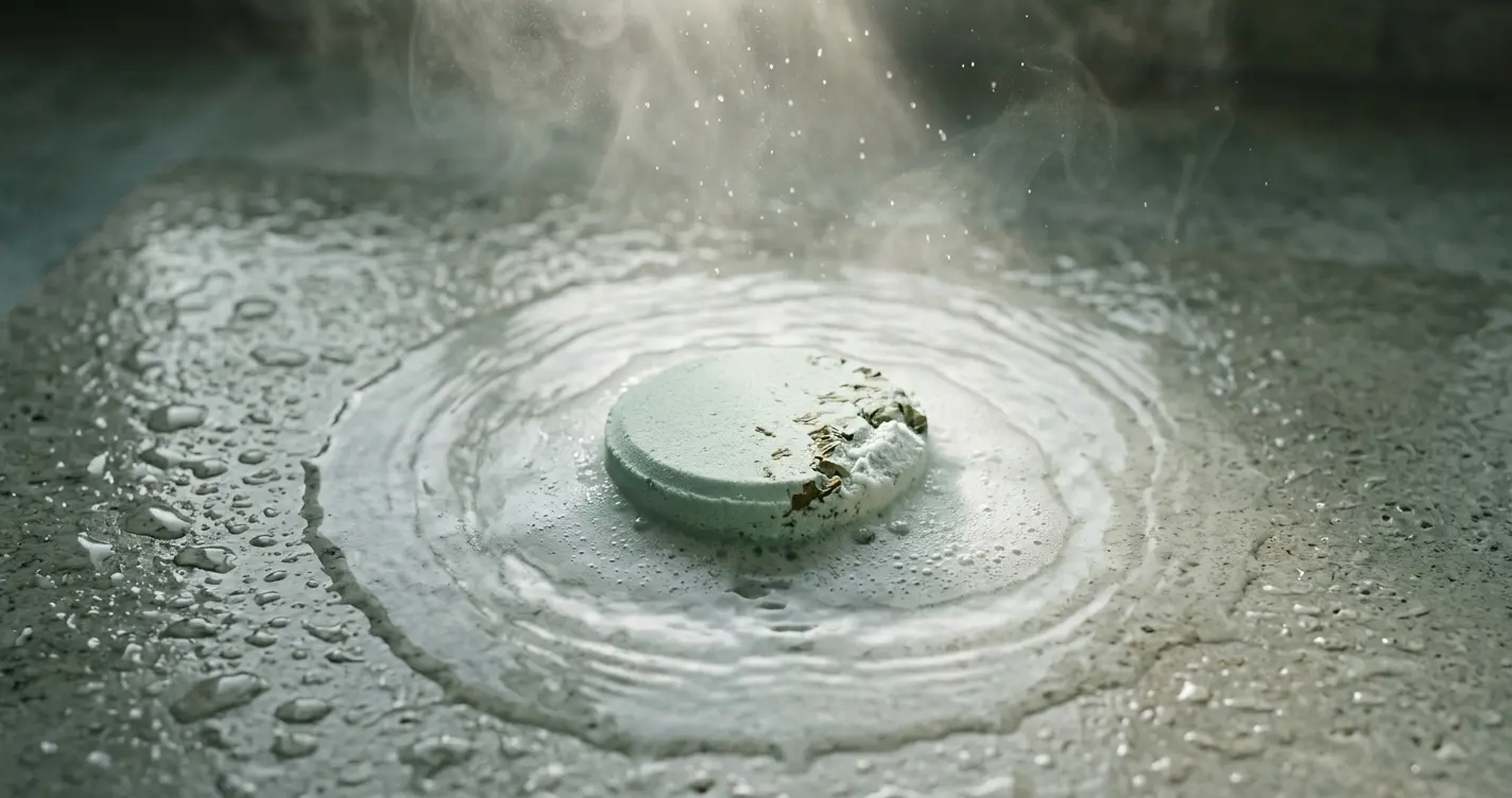 shower steamers