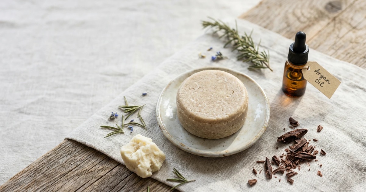 2-in-1 Shampoo and Conditioner Bar 