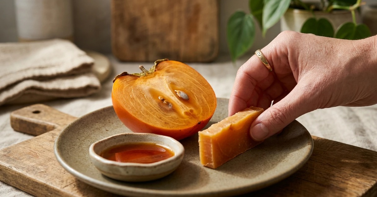 Persimmon Tannin