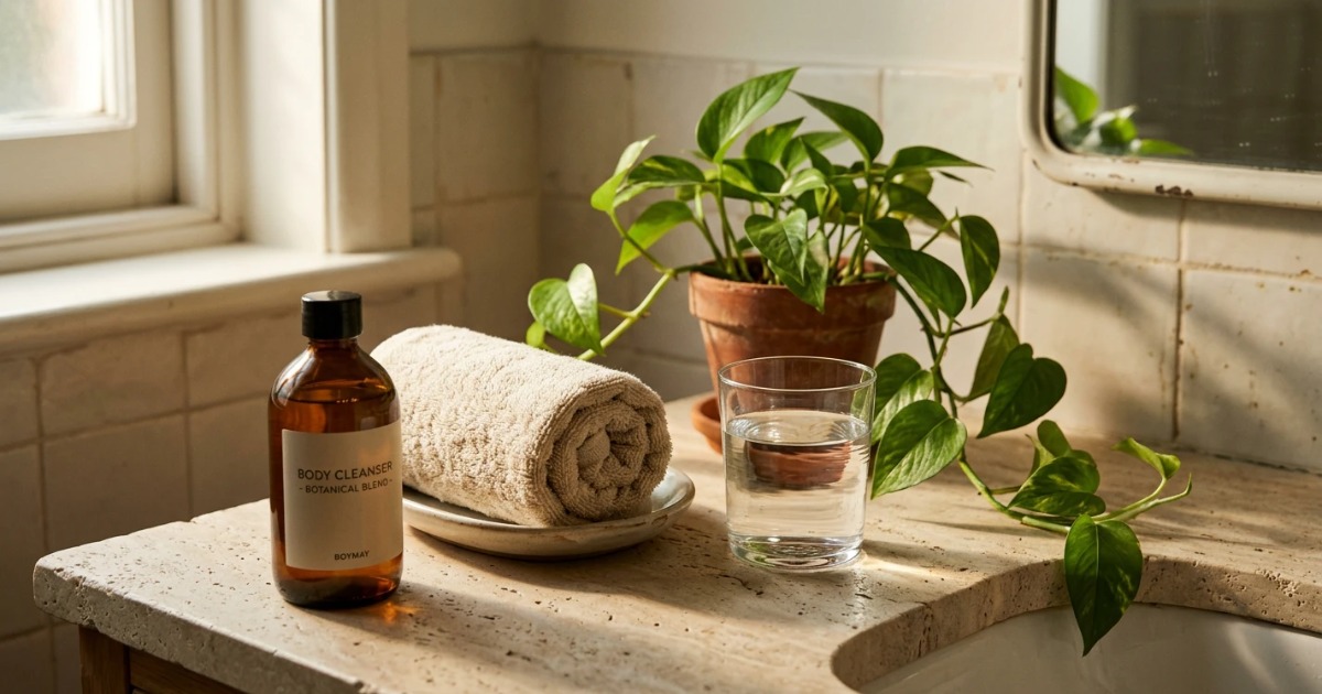 Body Cleanser Body Cleanser
