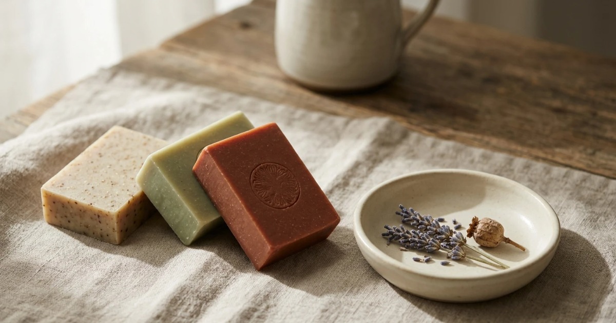 High-quality soap High-quality soap