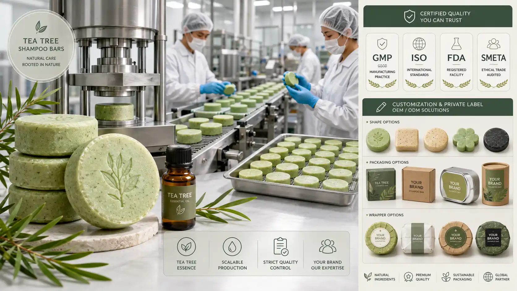 Customization for Private Label