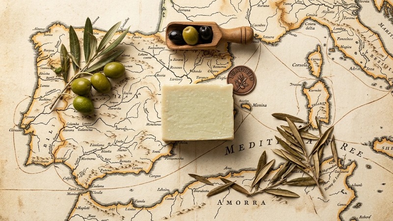 Origin of Castile Soap Origin of Castile Soap
