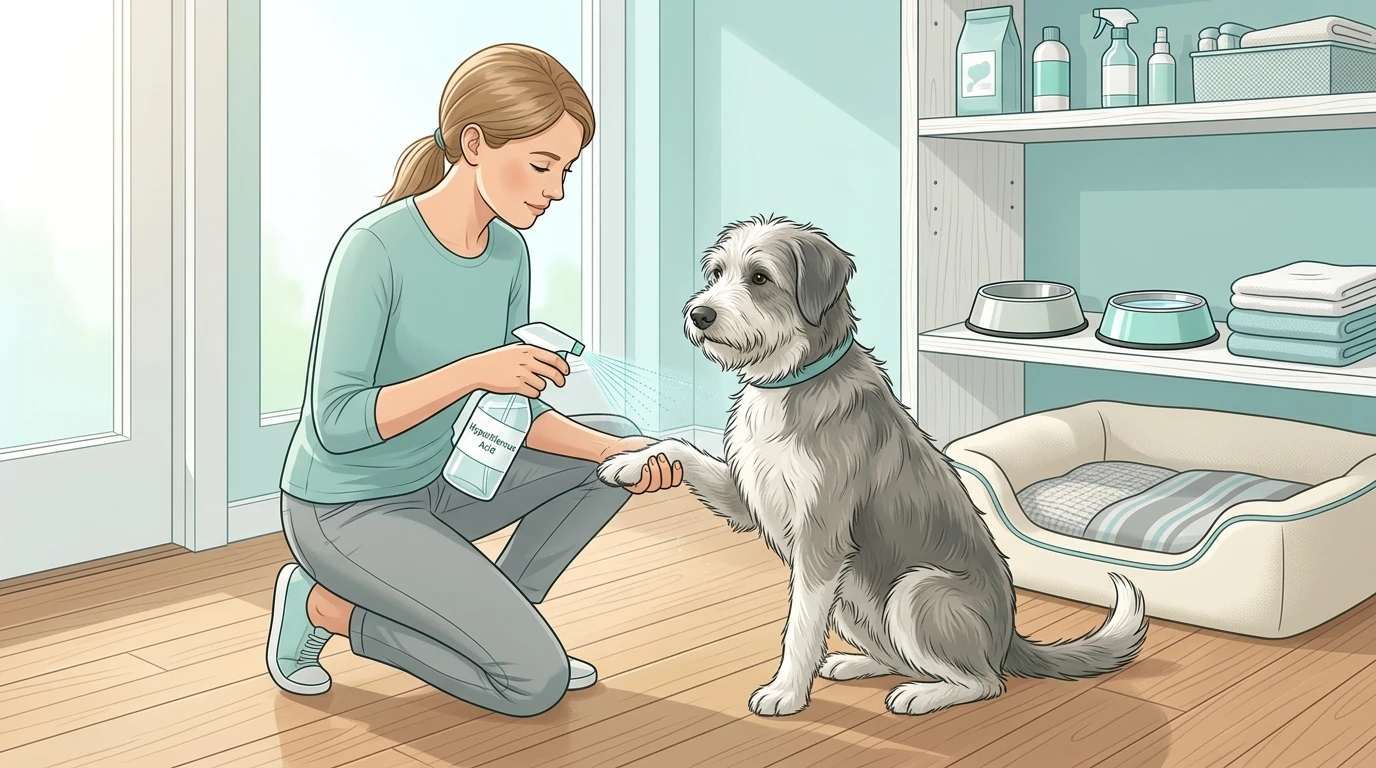 Pet Care and Odor Control