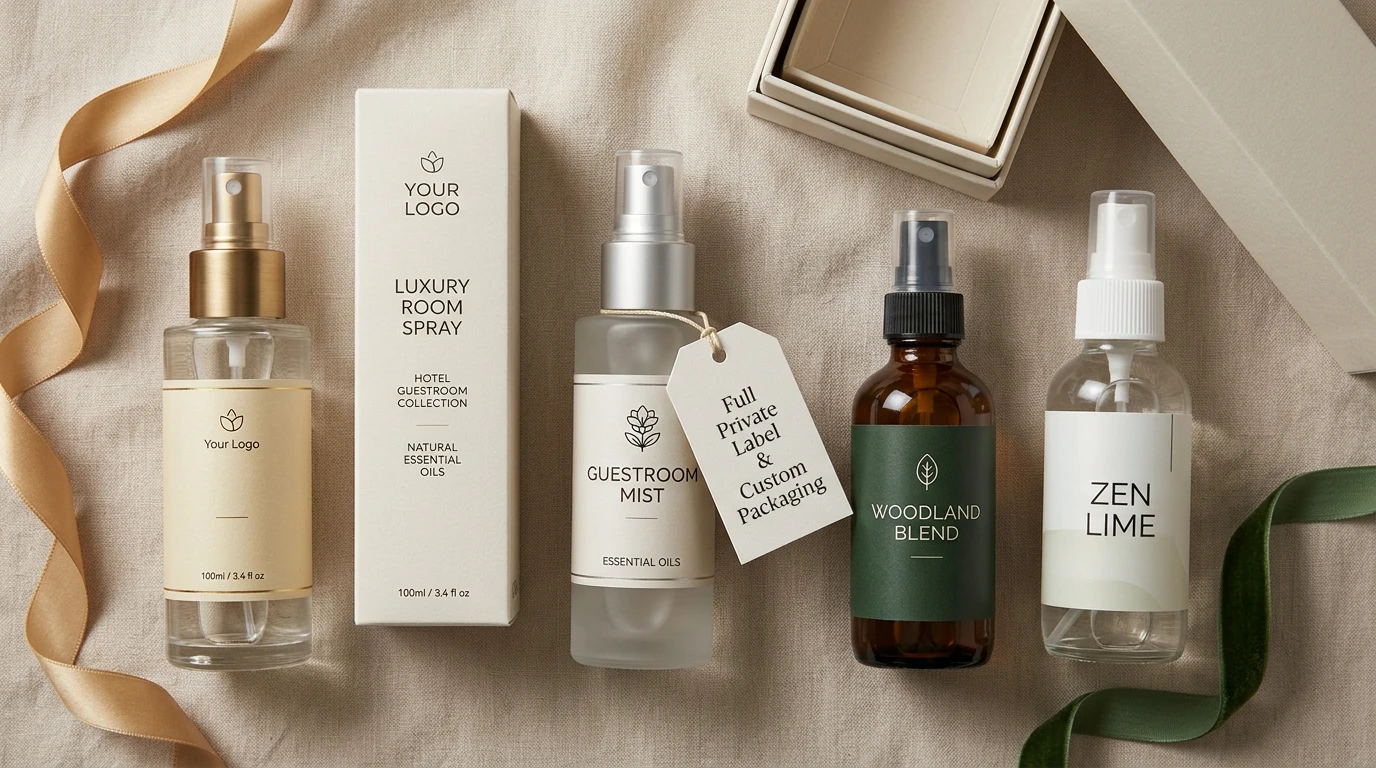 Customized packaging