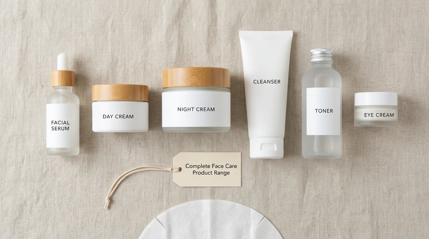 Private Label Skincare Manufacturer