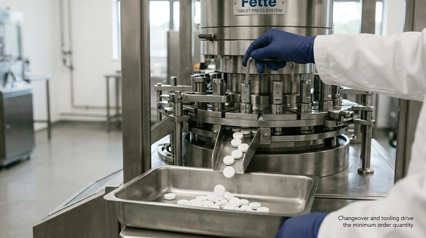Production process