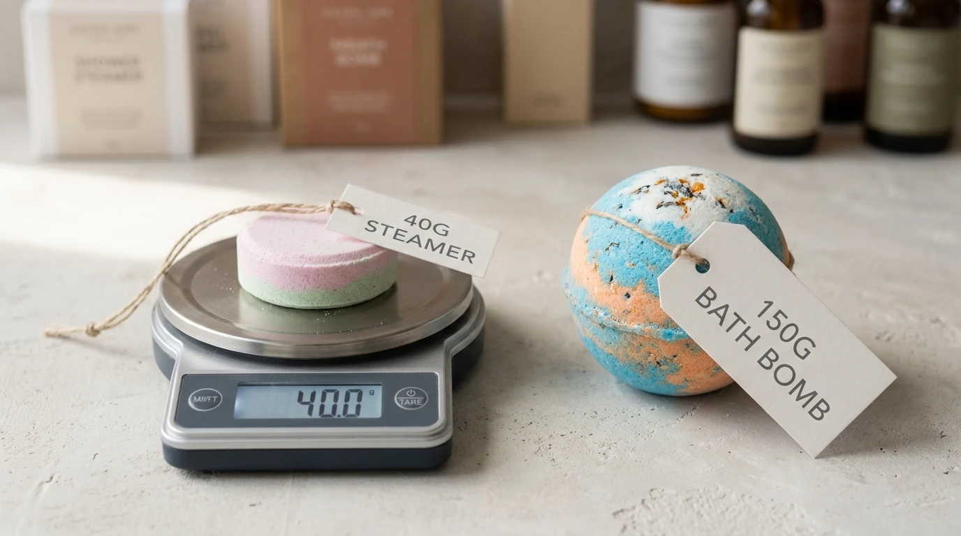 choose shower steamers choose shower steamers