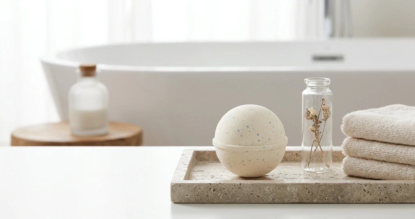 Consigli di sicurezza per le bath bomb: resta al sicuro e goditi il bagno