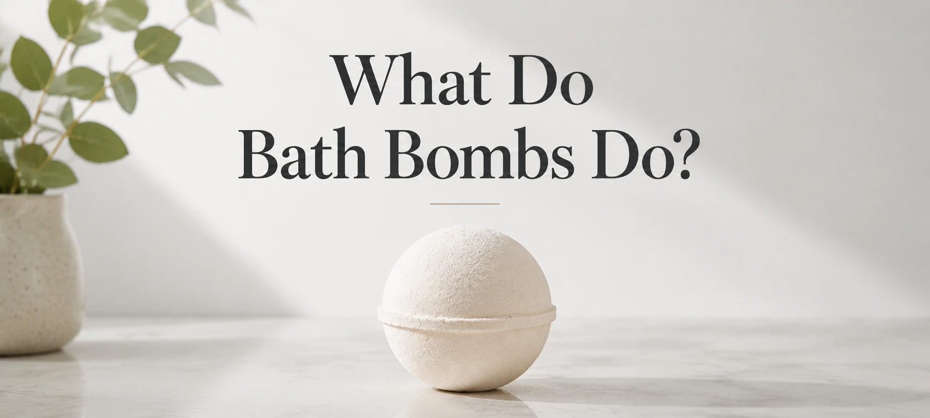 Cosa Fanno Davvero le Bombe da Bagno? Scienza, Benefici e Miti Spiegati