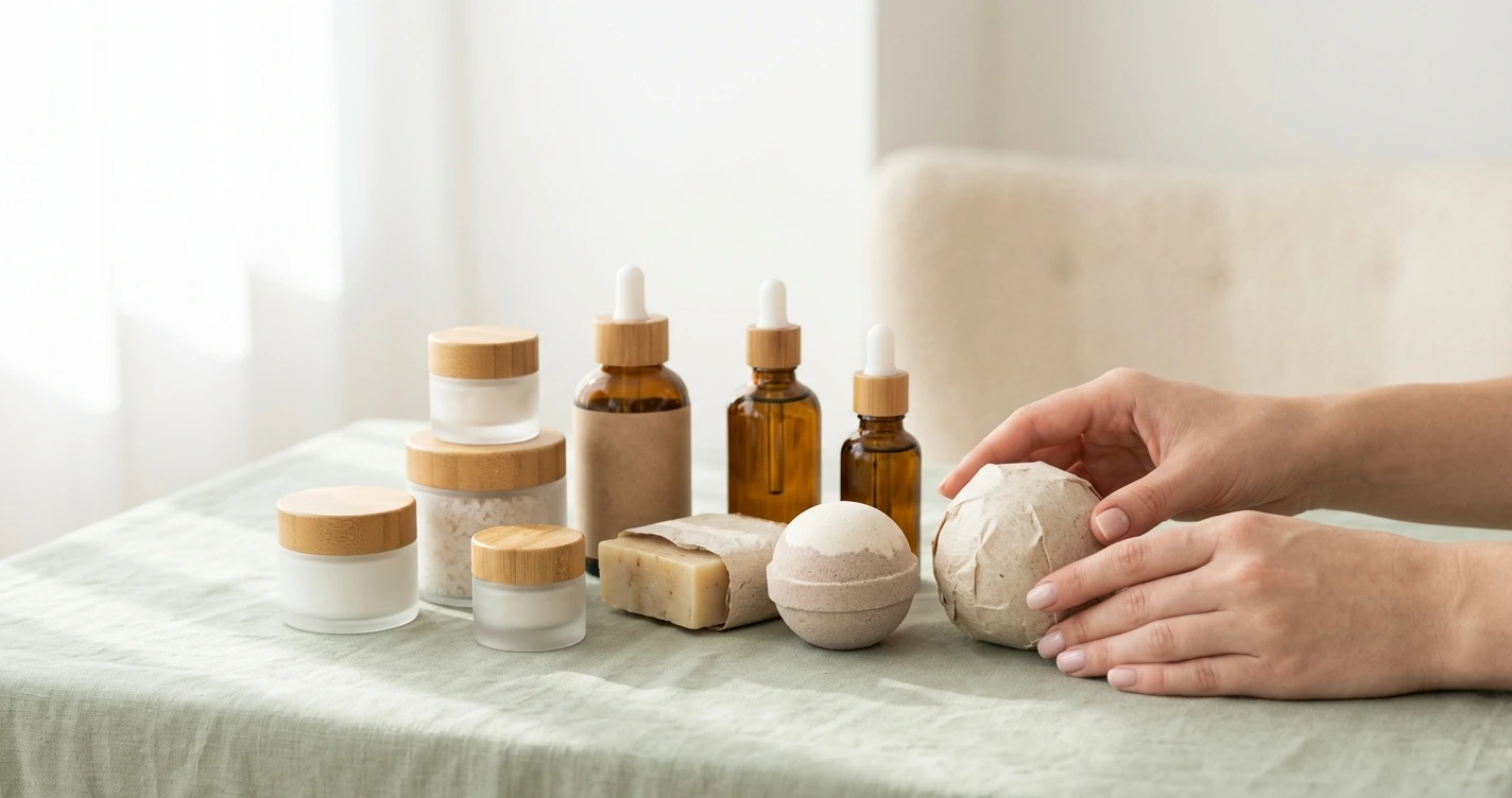 Come capire se una bomba da bagno è scaduta?