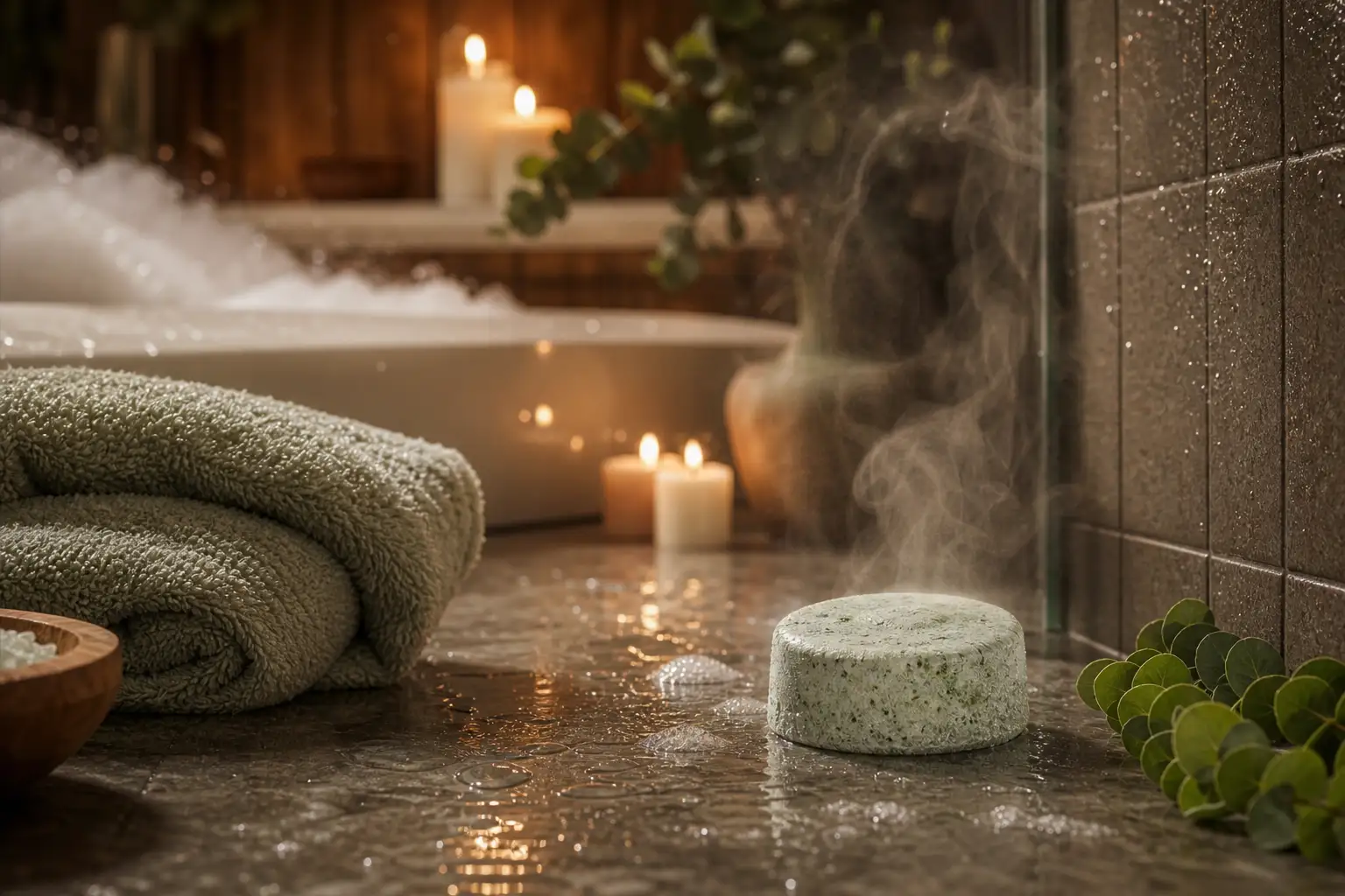 Conosci questi 9 modi ingegnosi per usare le bath bomb