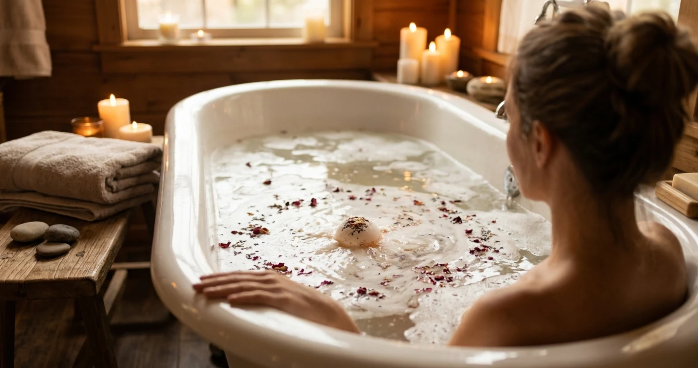 Cosa sono le bombe da bagno e come funzionano?