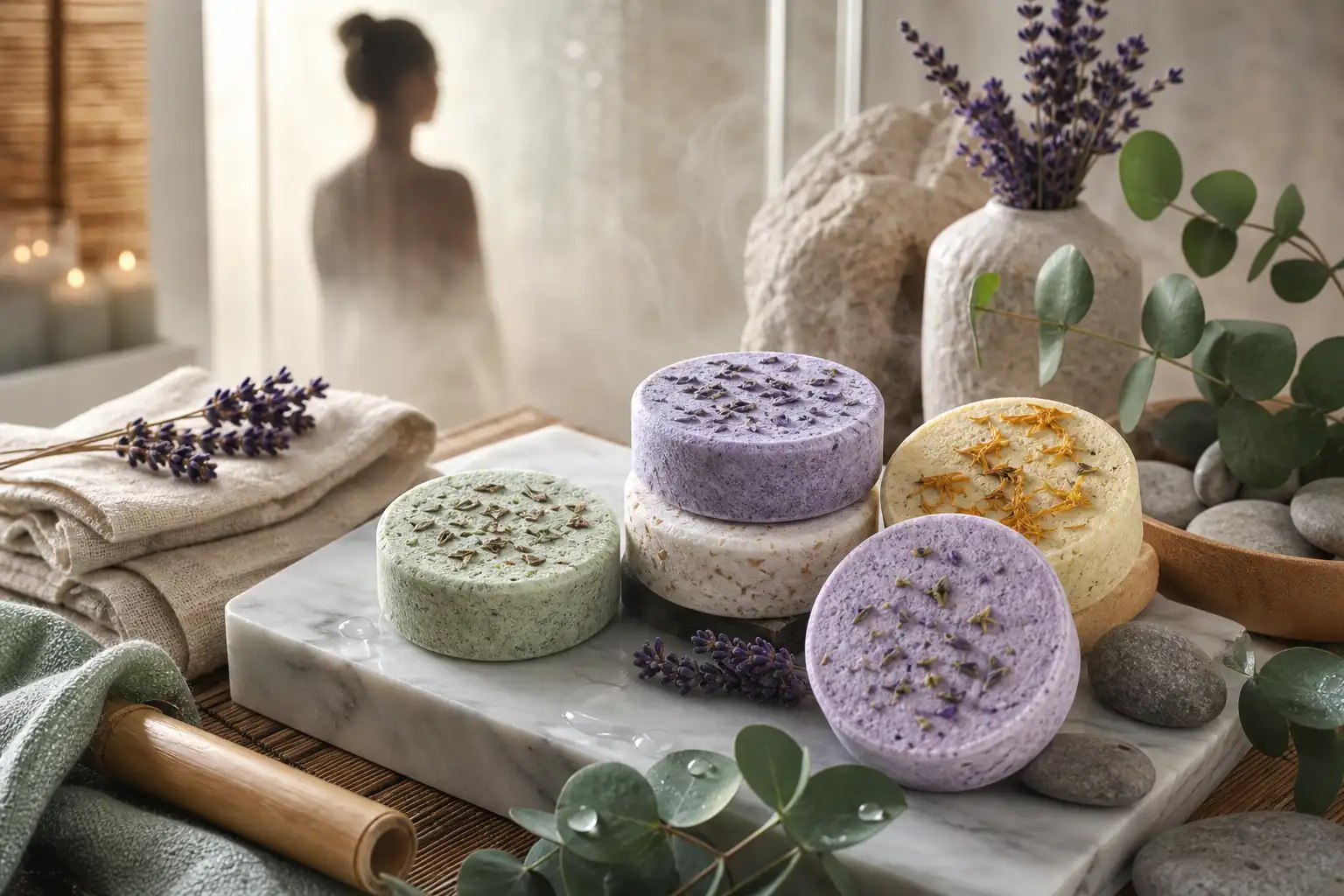 3 motivi per provare gli shower steamers