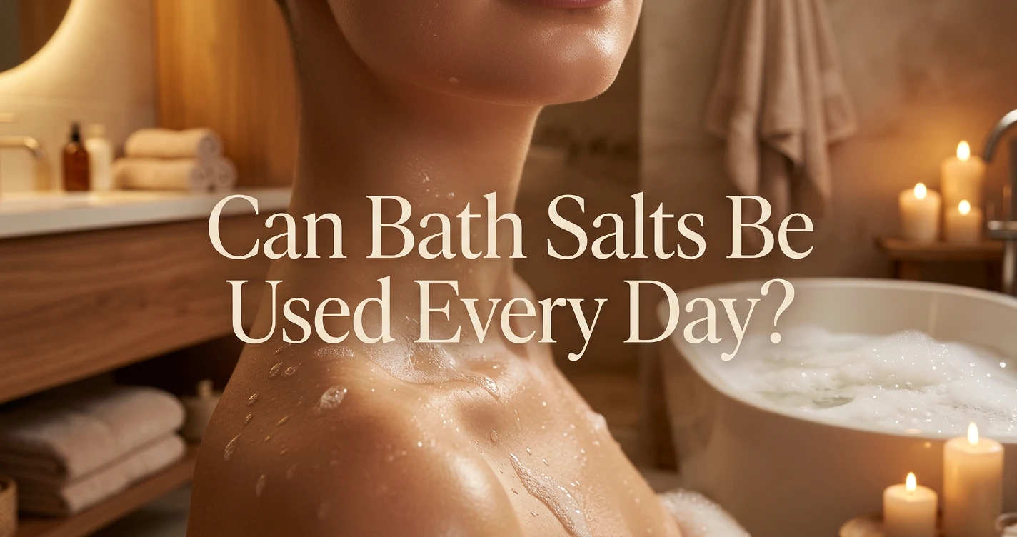 I sali da bagno possono essere usati ogni giorno?
