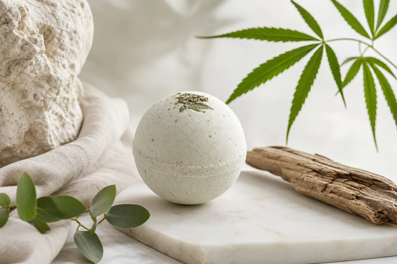 Dove acquistare le bombe da bagno al CBD: guida completa all'acquisto