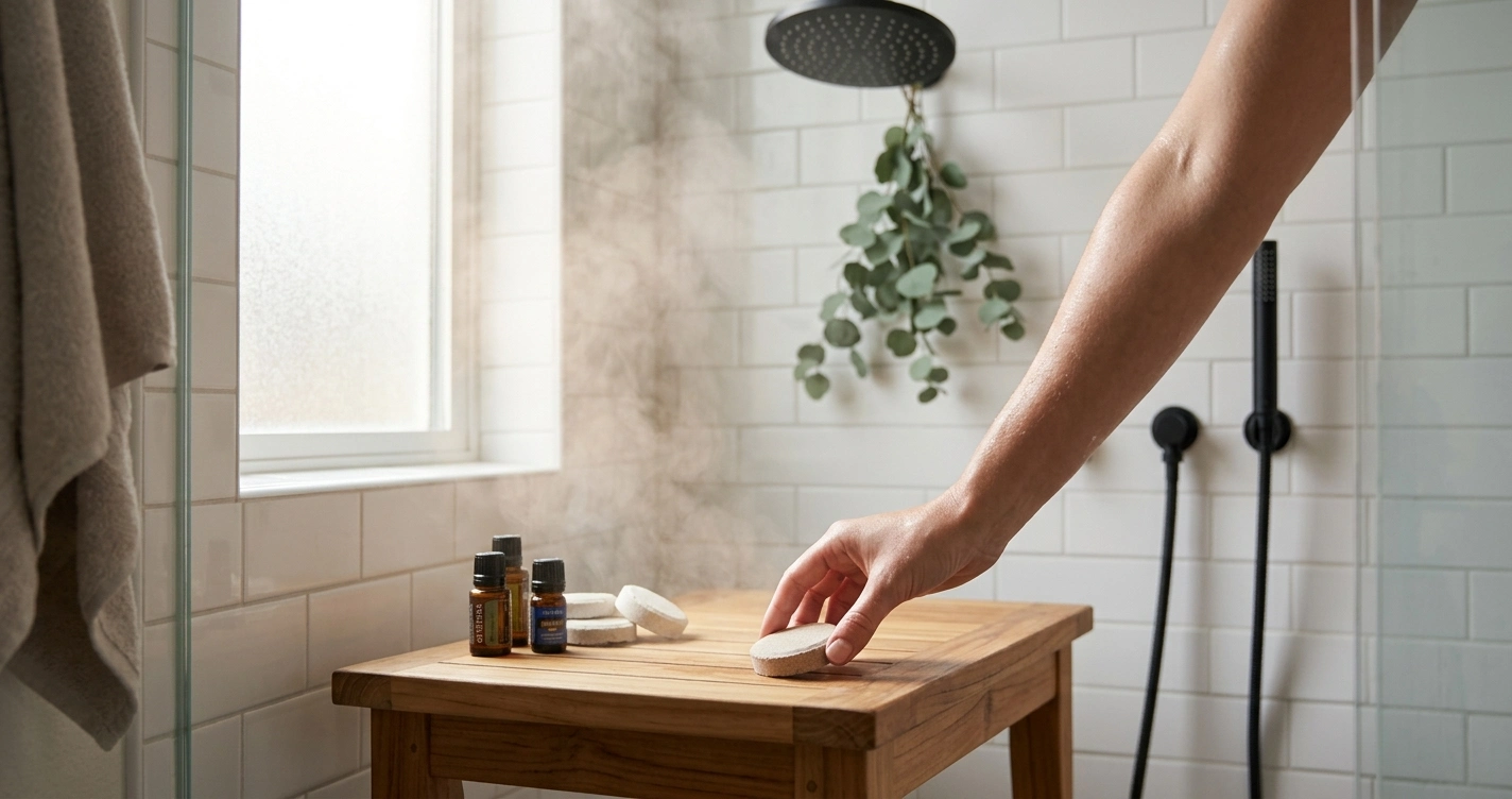 Quali sono i migliori shower steamer (e come scegliere quello giusto per te)