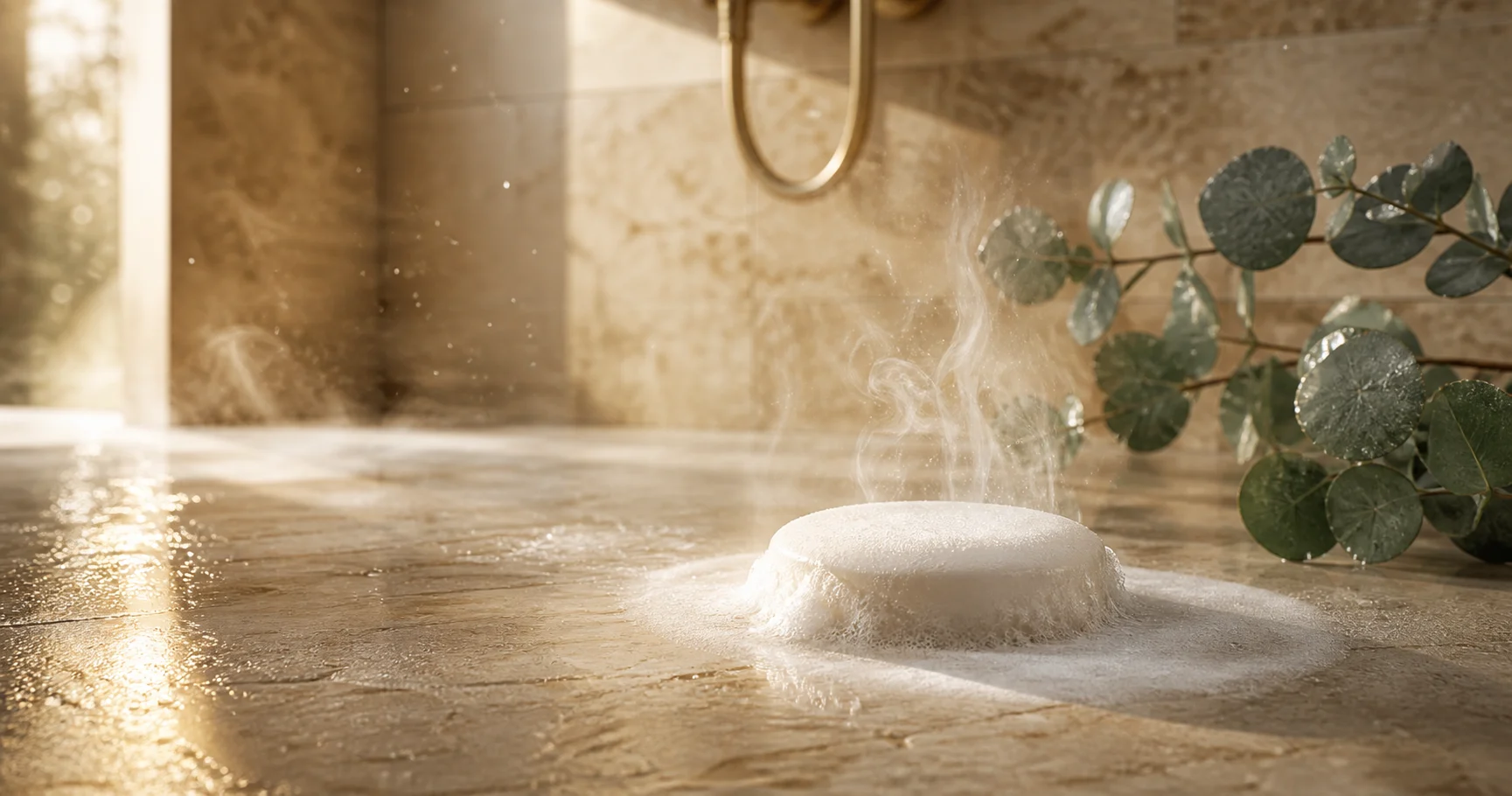 Le Shower Steamers Possono Rimuovere la Muffa dal Bagno?