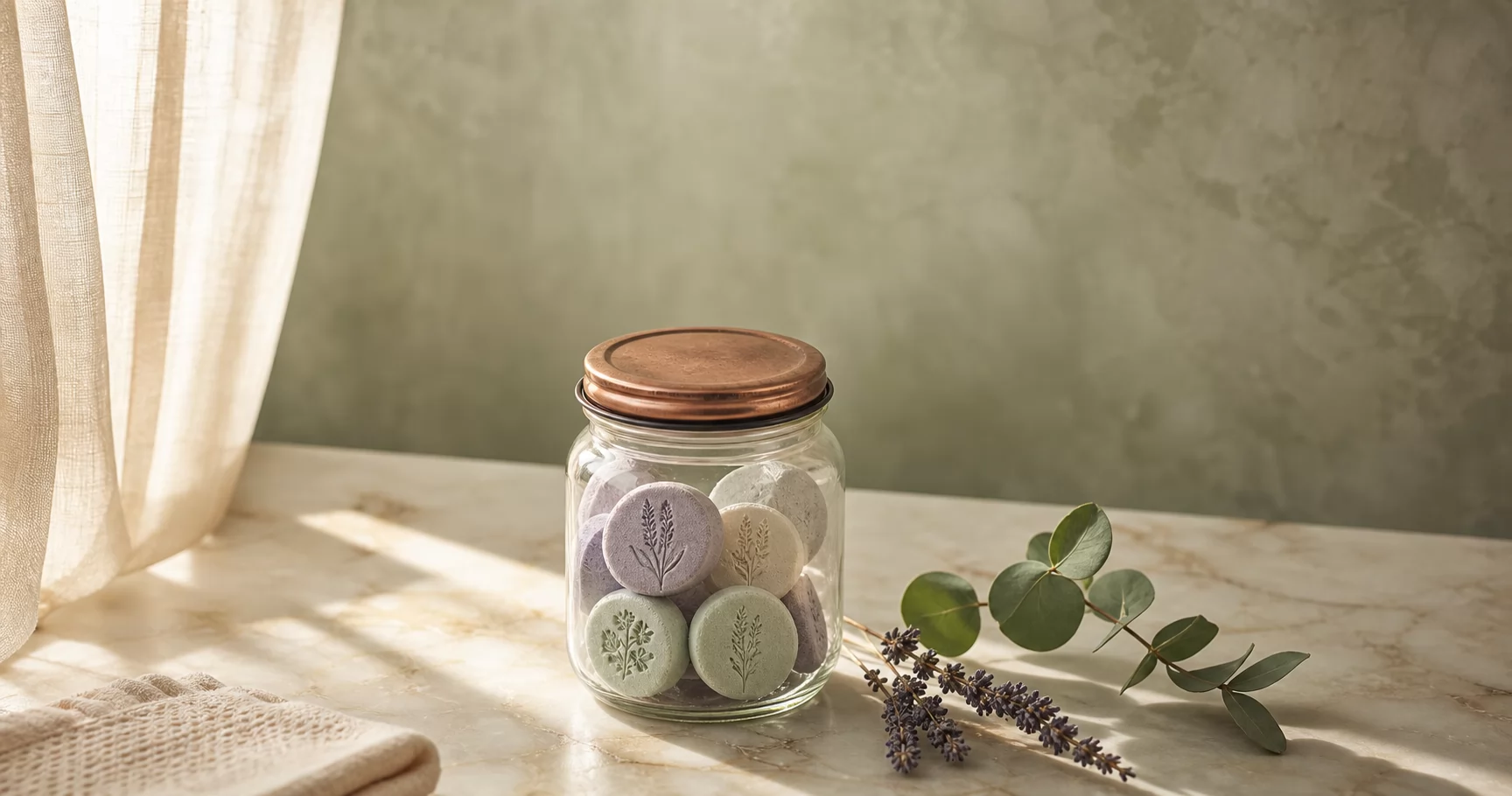 Come far durare più a lungo gli shower steamers?