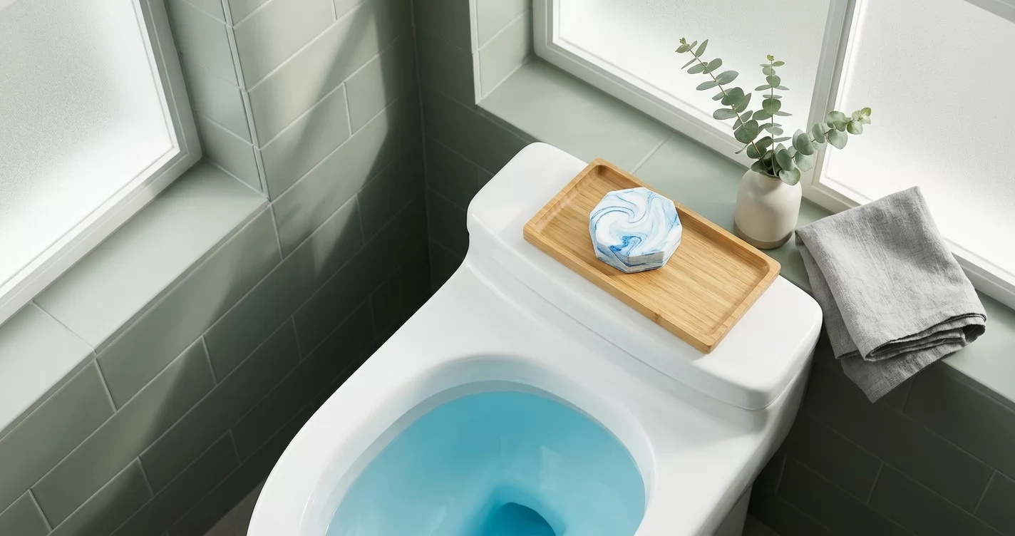 Quali sono le migliori pastiglie detergenti per WC?