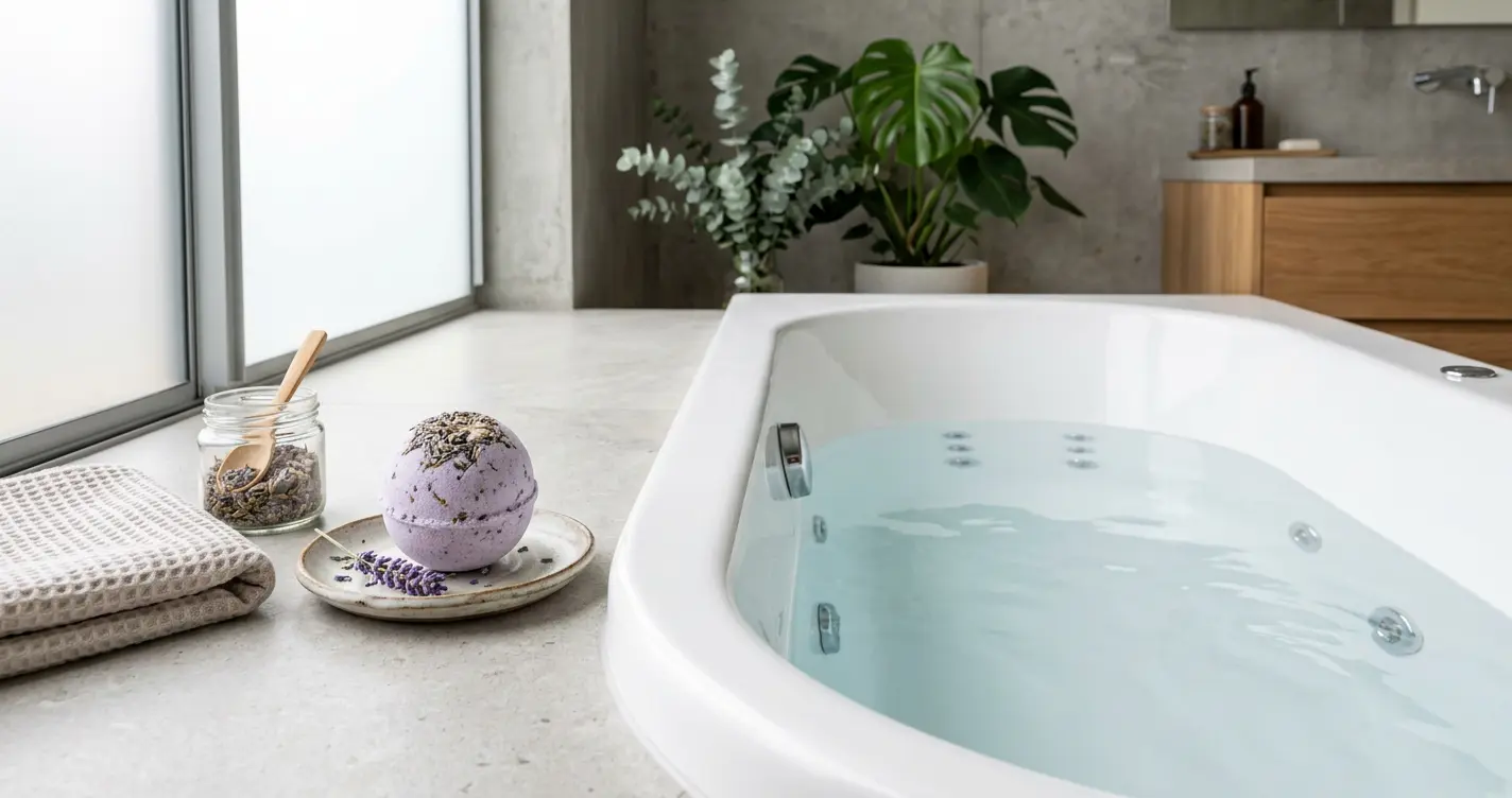 Si Può Usare Una Bath Bomb In Una Vasca Idromassaggio?