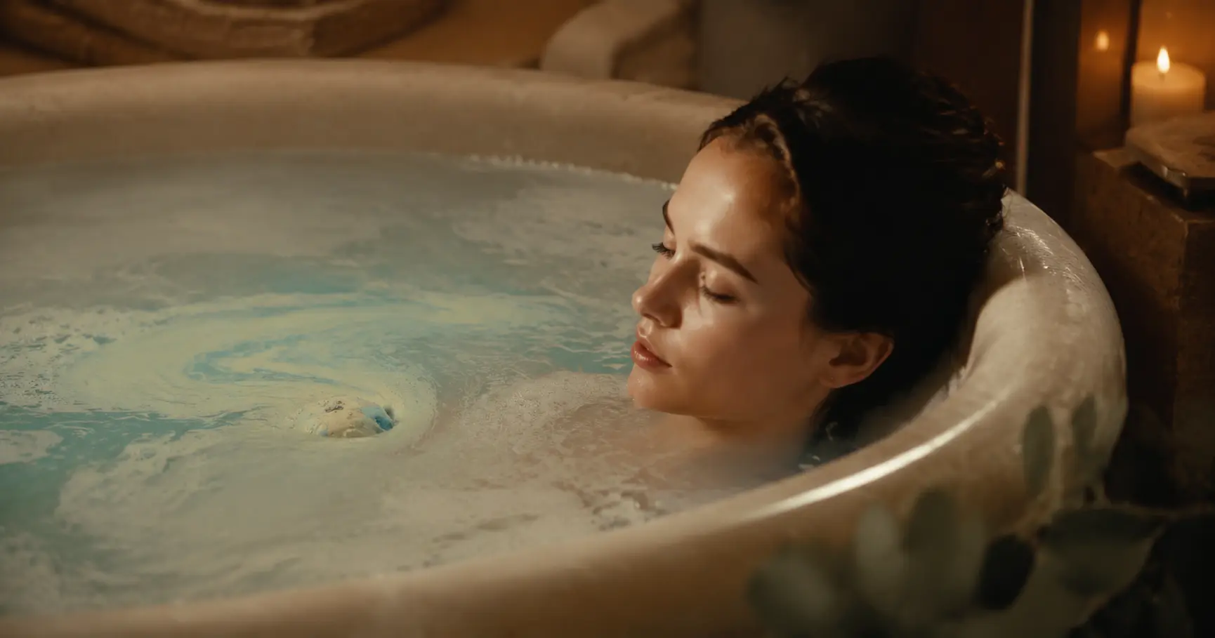 Le bombe da bagno sono sicure per le donne?