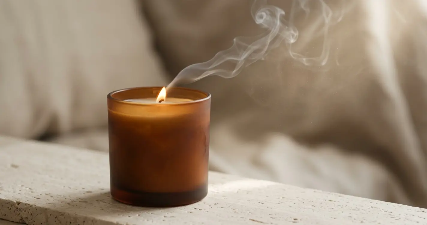 Le candele profumate sono tossiche? Cosa dice davvero la scienza