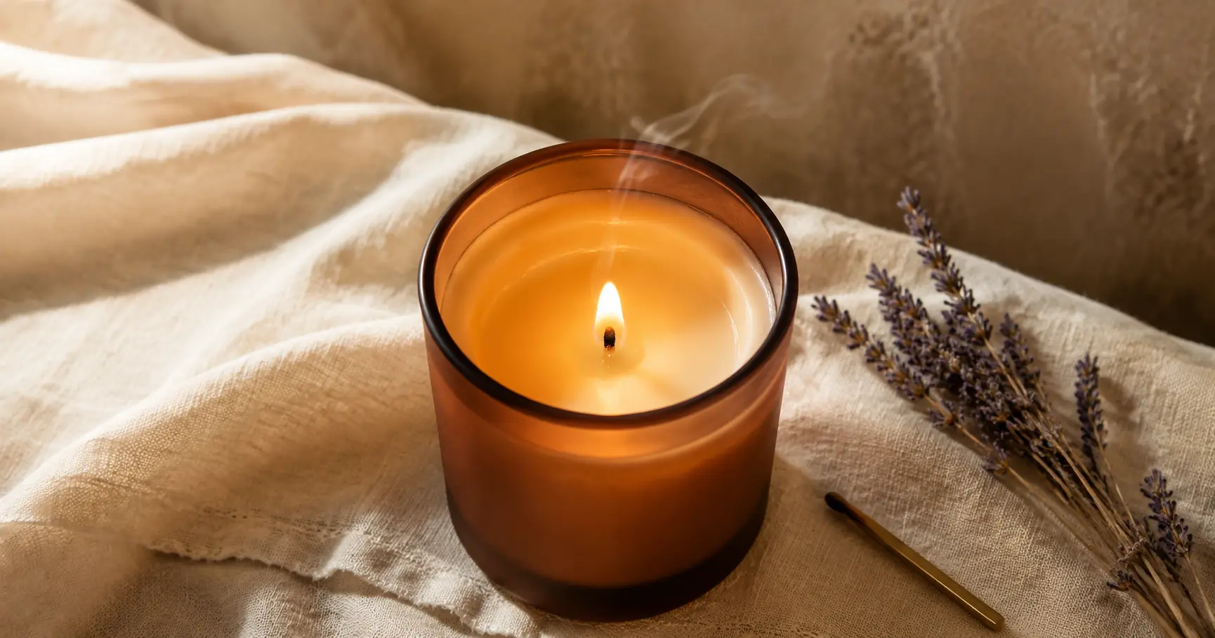 Le candele perdono il loro profumo quando vengono riscaldate? Ecco cosa succede davvero