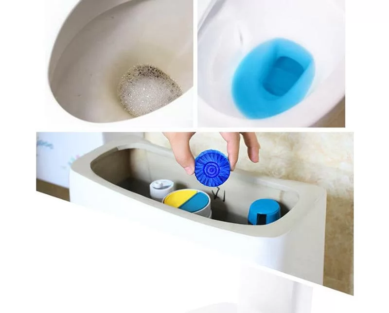 Compresse detergenti per cassetta WC - Image 2