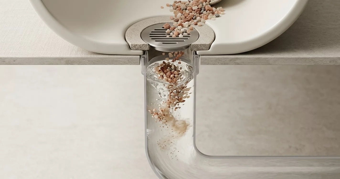 Can Bath Salts Clog Your Drain? What Every Home Soaker Should Know