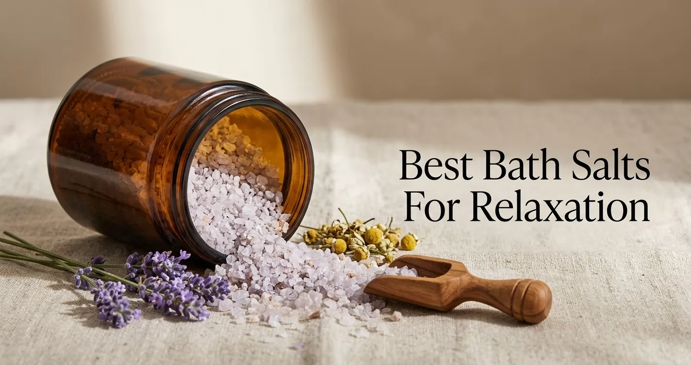 Best Bath Salts For Relaxation: A Buyer'S And Seller'S Guide