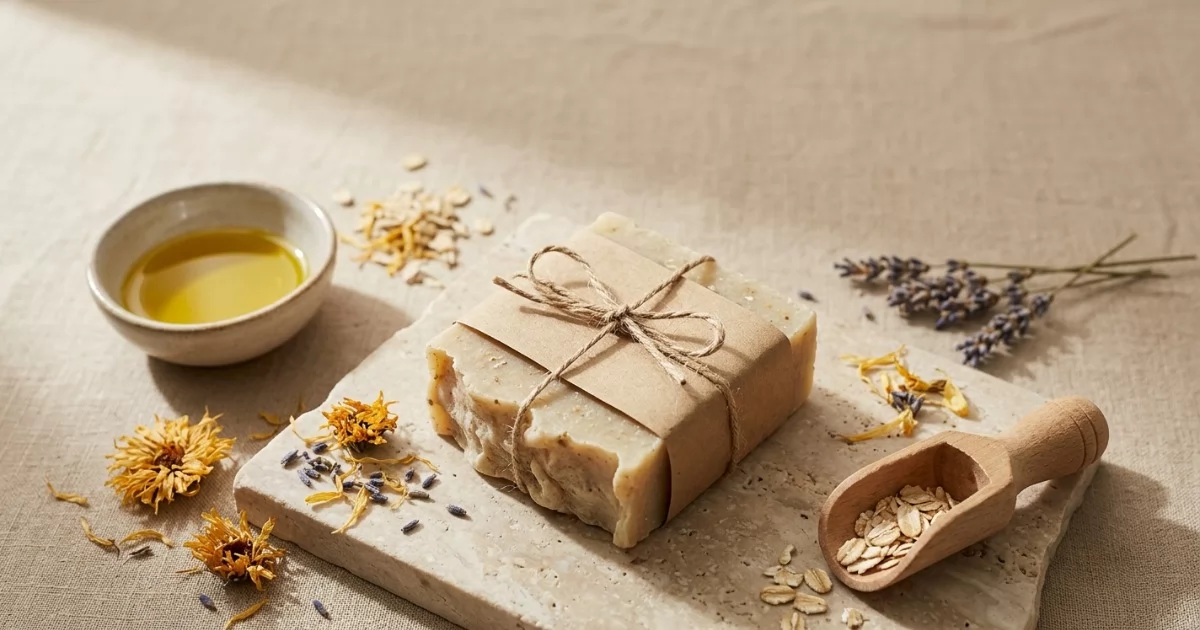 7 Benefici comprovati del sapone artigianale per la tua pelle (e perché vale la pena cambiare)